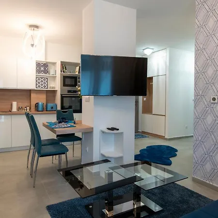 Apartment Bishop Apartman *