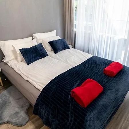 Bishop Apartman Apartment Szeged