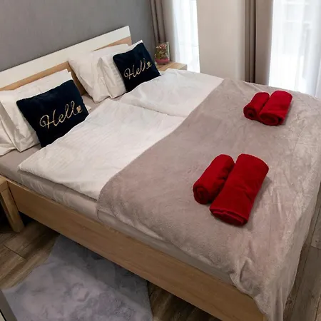 Bishop Apartman Apartment *
