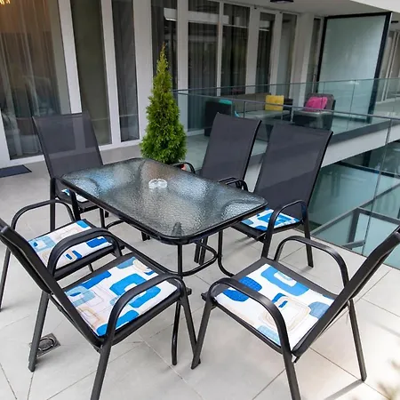 Apartment Bishop Apartman Szeged