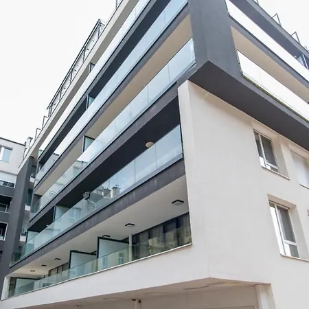 Bishop Apartman Apartamento
